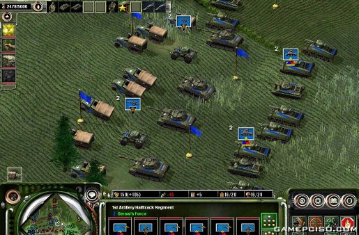 axis and allies rts download